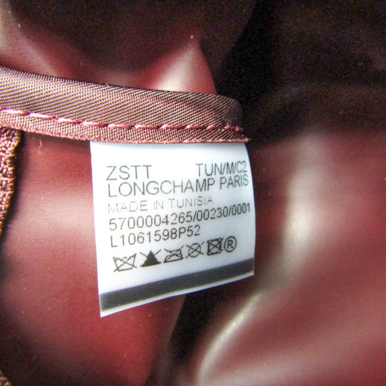 Longchamp Paris Le Pliage Neo Flat Nylon Crossbody Bag Genuine 