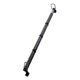thumbnail image 2 of Clothes Hanging Rod For Car Retractable Hanger Rod Family Vacations Black Expandable 1Pcs, 2 of 4