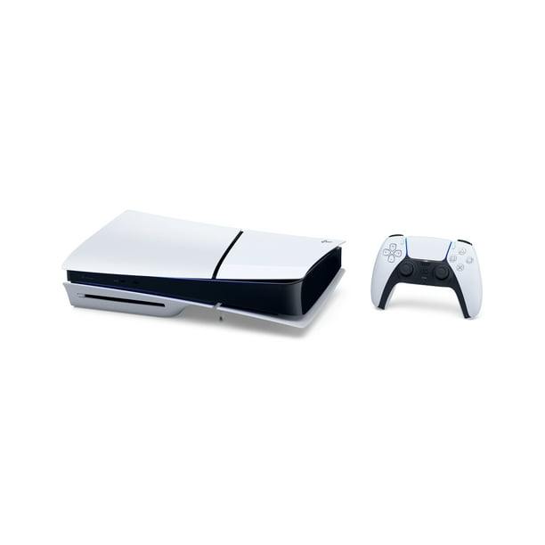 Sony PlayStation 5 (PS5) Disc Console Slim with 1TB SSD, 4K