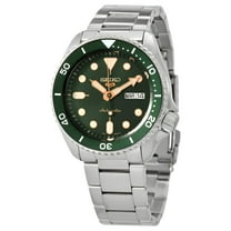 Seiko 5Sports Automatic Green Dial Men's Watch SRPD63K1