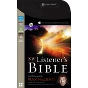 Audio CD-NIV Listeners Audio Bible (64 CD)