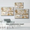 thumbnail image 5 of Vintage Botanical Print-IV By Wexford Home Framed in Silver Wood Gallery Wrapped Canvas 27 in. x 41 in., 5 of 7