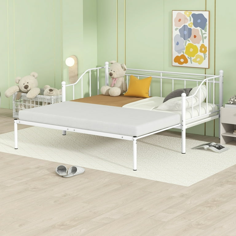 Pull out 2024 trundle bed frame