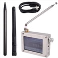 thumbnail image 3 of Decodificador ATS de Radio con Pantalla Táctil de 4 Pulgadas, Versión 4.2, Receptor de Radioaficionado Estéreo de Banda , Batería Recargable., 3 of 9