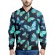 thumbnail image 3 of Chaquetas con estampado 3D de mariposas e insectos de colores para hombre, ropa holgada, sudadera informal, chaqueta bomber con cremallera, ropa de calle, abrigo, 3 of 5