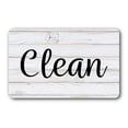 thumbnail image 2 of Lavaplatos Magnet Brothers Bench Clean Dirty, reversible, 2 of 7