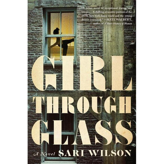 Girl Through Glass, (Hardcover)