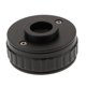 thumbnail image 1 of Adaptador De Cámara HDMI CTV 0.5X Para Microscopio C-Mount 25.4mm Metal, 1 of 3