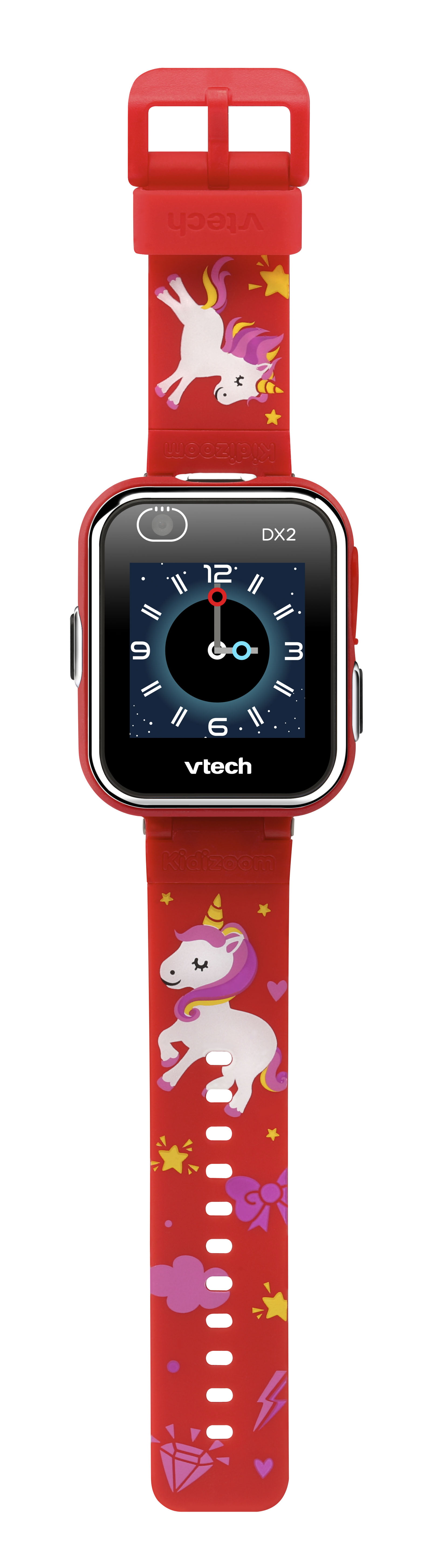 archief Klant goedkoop KidiZoom Smartwatch DX2 (Red with Unicorn Pattern) - Walmart.com