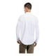thumbnail image 3 of Camisa Polo Hpc Vestir Manga Larga Blanco, 3 of 4
