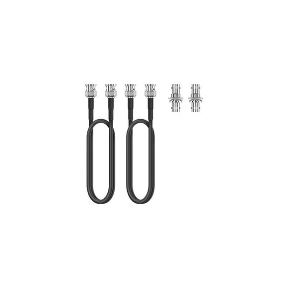 Sistema de micrófono inalámbrico Sennheiser Pro Audio Black