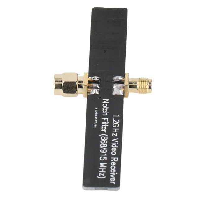 Image Transmission Filter, Multifunctional Filter Compatibility Wide Application for Industrial Automation