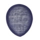 thumbnail image 1 of Monstrate Base de tocado para sombrero TearDrop, exquisita y encantadora Kits de decoración para fiestas Azul marino, 1 of 6