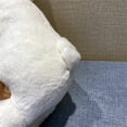 thumbnail image 5 of CHOYURME CHONYURM Easter Bunny Rabbit Soft Plush Toy 11 Inch Bunny Stuffed Animal Birthday Easter Gift for Toddler Girls Boys Kids, 5 of 8