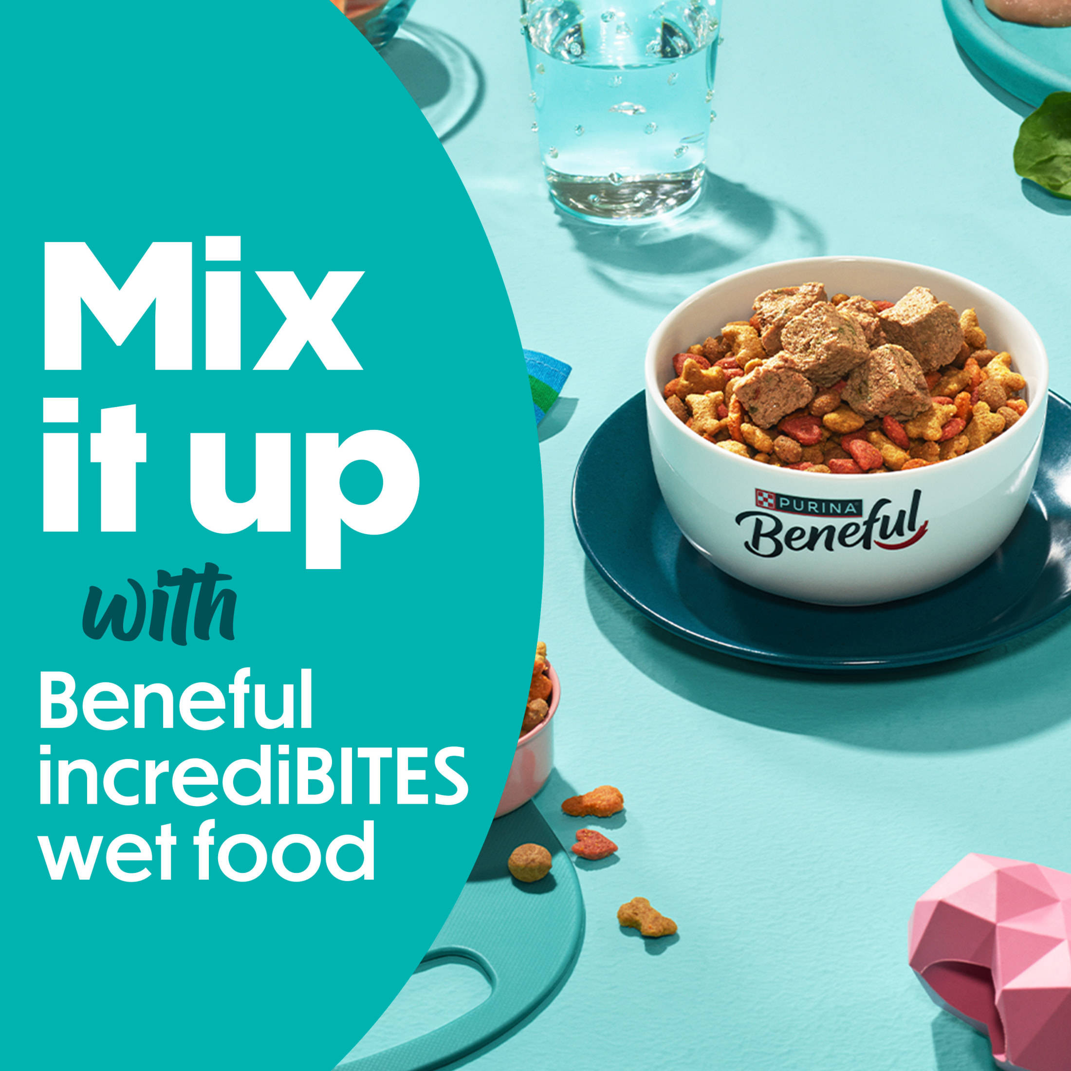 Beneful Incredibites Farm-Raised Beef Small Breed Dry Dog Food photo 7
