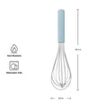 thumbnail image 5 of KitchenAid Stainless Steel Wire Kitchen Whisk with Ergonomic Handle, Mineral Water, 5 of 8