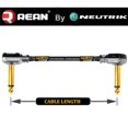 thumbnail image 4 of 2 Units - 6 Inch - WBC-PRO-Pedal &acirc;?? 22 AWG - Low-Cap (18pF/ft) &acirc;?? Pro-Grade &acirc;?? Graphite-Based - Dual-Shielded Pedal, E, 4 of 6