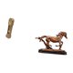 thumbnail image 5 of Reloj de suelo para casa de muñecas,Reloj de piso para casa de muñecas en miniatura,minimuebles,Figura de caballo,Escultura de caballo en miniatura coleccionable,Estatua de animal de adorno, 5 of 8