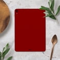 thumbnail image 4 of DesignSkinz Solid Dark Red Full-Body Skin Decal Wrap Cover for iPad Mini 4 (A1538/A1550), 4 of 4