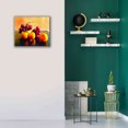 thumbnail image 6 of Epic Graffiti 'Fruits' by Ata Alishahi, Giclee Canvas Wall Art, 24"x20", 6 of 8