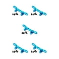thumbnail image 1 of ziyahi Upgraded RC Car Accessories Spare Parts 1 10 Truck TT02 Customized Replacement Absorber Rod Shock Absorber 5Set, 1 of 6