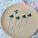 thumbnail image 2 of 5PCS Accesorios para el cabello de novia, Horquillas de cristal Clip Bobby Pins Gr, 2 of 5