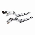 thumbnail image 3 of Motorcycle Skull Zombie Brake Clutch Levers for Honda Shadow Spirit Magna VT 600 750 1300 1100 CB VF VTX Cruiser ChopperMotor Vehicle Brake Service Ki, 3 of 4