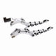 thumbnail image 3 of Motorcycle Skull Zombie Brake Clutch Levers for Honda Shadow Spirit Magna VT 600 750 1300 1100 CB VF VTX Cruiser ChopperMotor Vehicle Brake Service Ki, 3 of 4