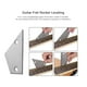 thumbnail image 4 of Kit de Herramientas de Luthier Yeacher para Guitarra con Lima de Acero Inoxidable y Protector de Diapasón, 4 of 7
