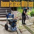 thumbnail image 6 of Westinghouse 3200-PSI, 2.5-GPM Gas Pressure Washer with 5 Nozzles & Soap Tank, 6 of 13