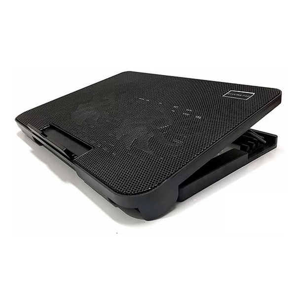 Almohadilla de enfriamiento para computadora portátil para juegos,Almohadilla de enfriamiento para computadora portátil Almohadilla de enfriamiento para computadora portátil dual Enfriador para computadora portátil Durabilidad extendida