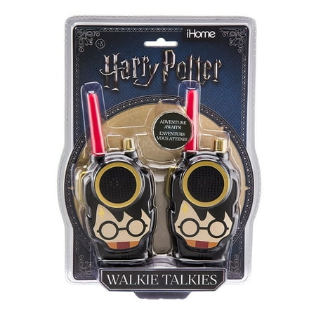 UPC 092298935133 product image for Harry Potter Walkie Talkies for Kids - FRS, Long Range, Adjustable Volume Contro | upcitemdb.com