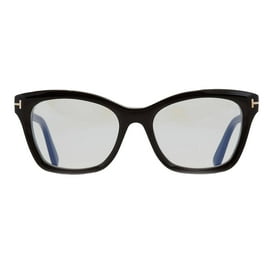 売れ筋ランキングも FORD TOM NEW TF FRAMES EYEGLASSES AUTHENTIC BLACK 001 5425 小物