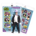 thumbnail image 1 of Batman: Retro 1966 TV Series 2 Action Figure - Penguin, 1 of 2
