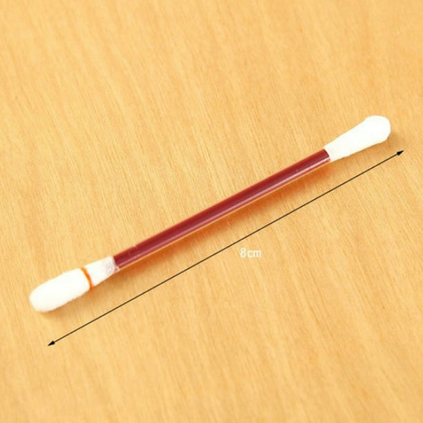 Disposable Cotton Stick First Aid Medical Iodine Disinfected Swab