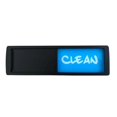 thumbnail image 2 of Magnet Lavavajillas elegante Limpio Indicador de signo sucio Fuerte imán suave fácil de leer y deslice para la cocina Frigorífico Lavandería convenien Azul Gris Negro Baoblaze Signo limpio sucio, 2 of 7