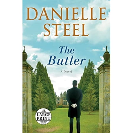 Pre-Owned The Butler (Paperback) 0593503821 9780593503829
