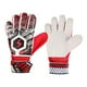 thumbnail image 4 of Guantes de portero de fútbol Guantes de entrenamiento de portero Accesorios Equipo Dedo Tamaño rojo 9, 4 of 9