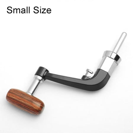 GRIMPEX High Strength Folding Reel Handle for 1000 4000 5000 6000 Carp Fishing Gear (1-4000) S