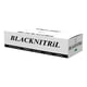 thumbnail image 1 of Guantes descartables antideslizantes UniSeal Blacknitril color negro talle G de nitrilo x 100 unidades, 1 of 2