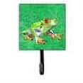 thumbnail image 2 of Carolines Treasures 8688SH4 Frog Leash or Key Holder Single Hook multicolor, 2 of 2