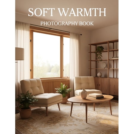 Soft Warmth: A Study of Soft Beige and Warm White Interiors for Quiet Light-Filled Living (Paperback)