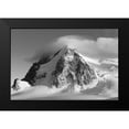 thumbnail image 2 of Feldman, Ori 24x17 Black Modern Framed Museum Art Print Titled - Misty Mountain Cold, 2 of 5