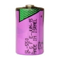 thumbnail image 2 of US STOCK  5PCS for TADIRAN LS14250 1/2AA 3.6V BATTERY SL-750 SL-550 1/2AA 1.1mAh, 2 of 4
