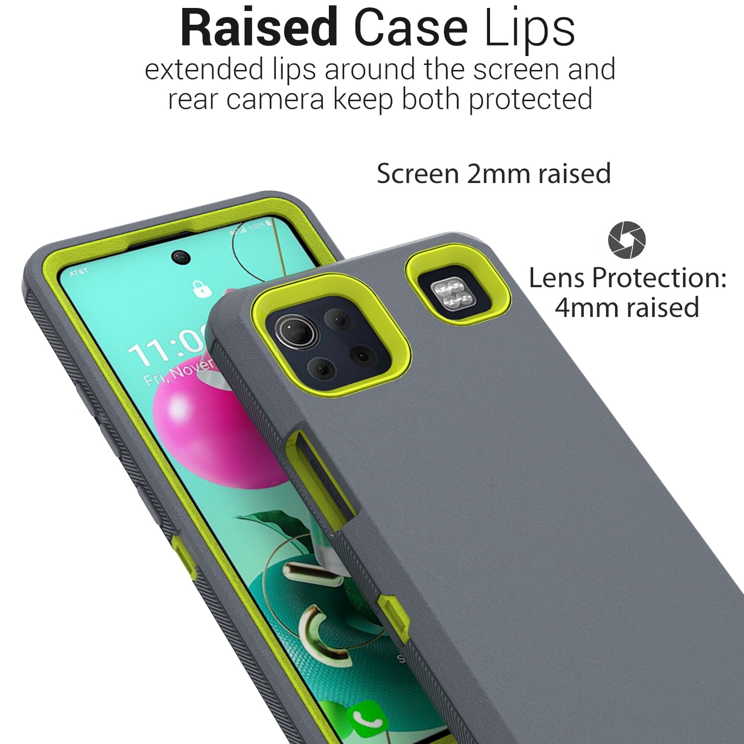 Amazon Lg K92 Phone Cases Cell Phones Lg K92 Waterproof Case