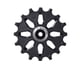 thumbnail image 1 of Eigraketly FOVNO práctico 12T/14T/16T polea de cambio trasero antideslizante soporte de bicicleta de carretera 7-12 velocidades pequeña fricción guía de Ciclismo Negro 16T Eigraketly OD025810-03, 1 of 6