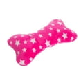 thumbnail image 4 of Product Cat Play Puppy Plush for Small Pet Dog Toys Bone Shape Squeaky Sound RANDOM, 4 of 8