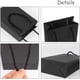 thumbnail image 3 of Bolsas de papel Kraft, Bolsas de regalo de papel Kraft 25 PCS Bolsas de regalo de papel pequeñas con asas Bolsas de papel negras a granel, 3 of 7