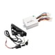 thumbnail image 4 of Controlador de motor de regulación de velocidad 24v 500w y Pedal del acelerador Sincero, 4 of 10