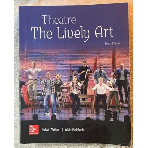 Pre-Owned Theatre: The Lively Art Paperback